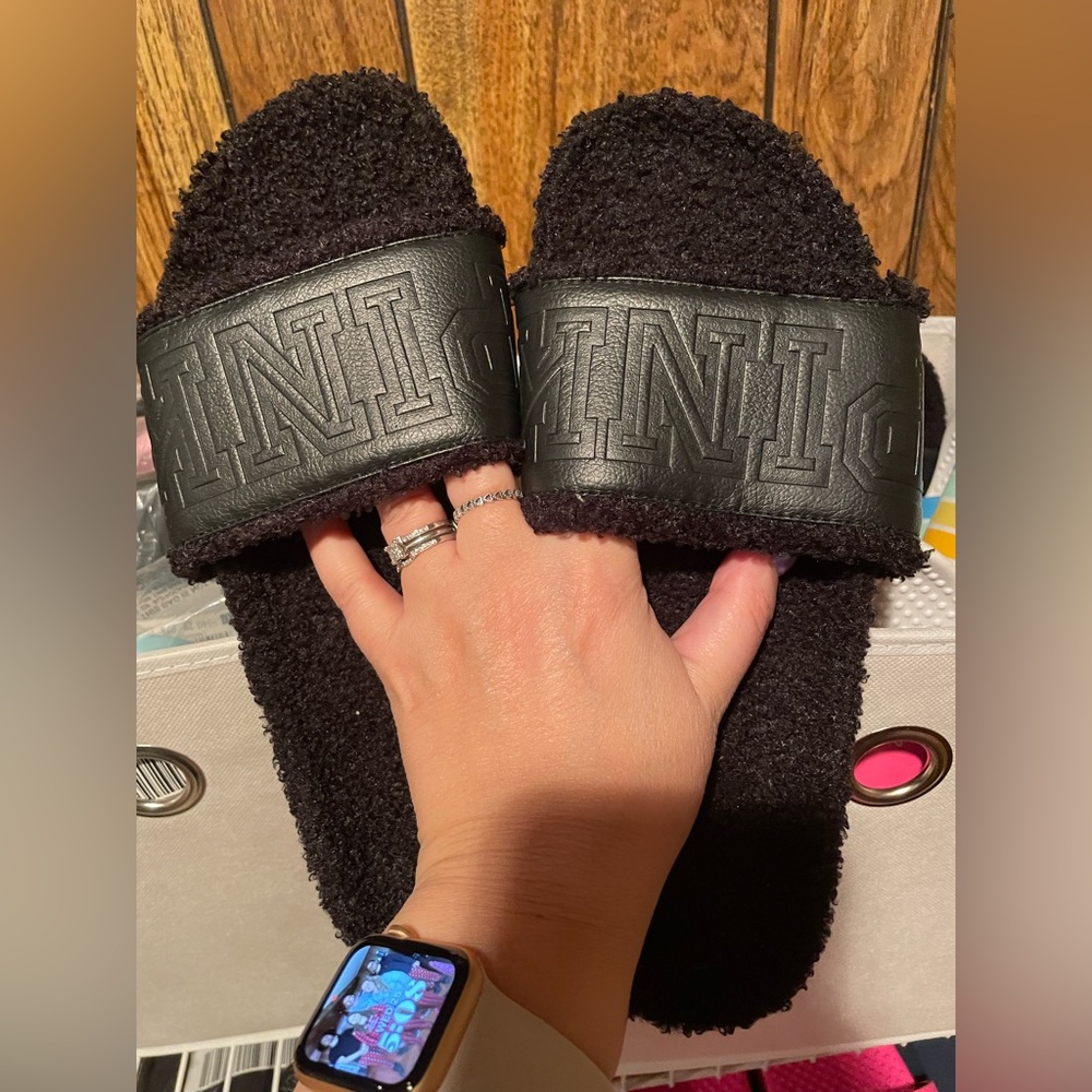 PINK large slides
